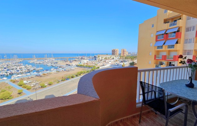 Revente - Appartement - La Manga del Mar Menor - Costa Calida