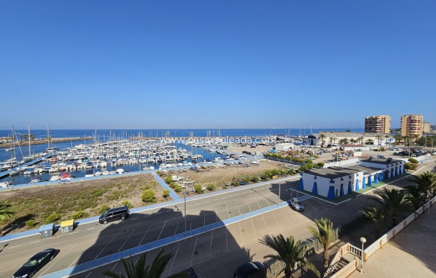 Revente - Appartement - La Manga del Mar Menor - Costa Calida