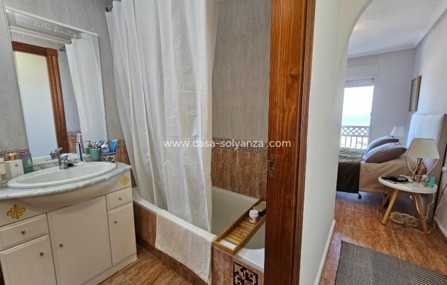 Revente - Appartement - La Manga del Mar Menor - Costa Calida