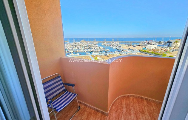 Revente - Appartement - La Manga del Mar Menor - Costa Calida