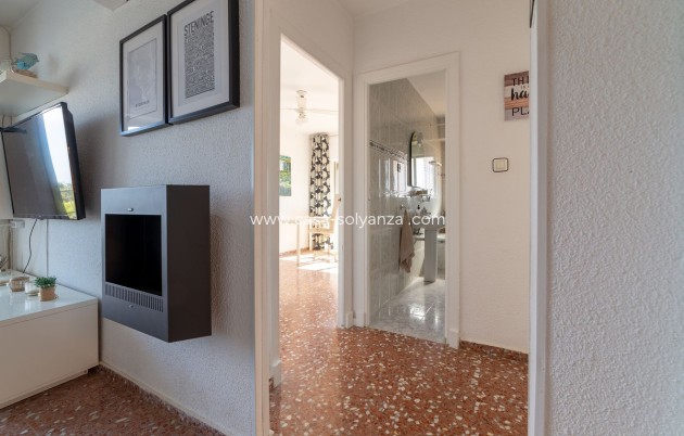 Resale - Apartment / flat - Orihuela - Punta Prima