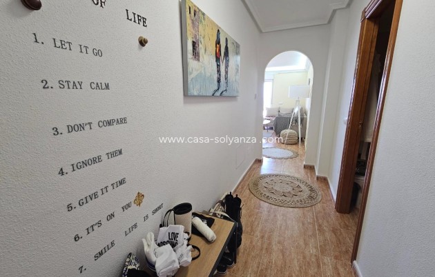 Revente - Appartement - La Manga del Mar Menor - Costa Calida