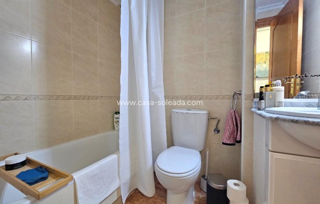 Revente - Appartement - La Manga del Mar Menor - Costa Calida