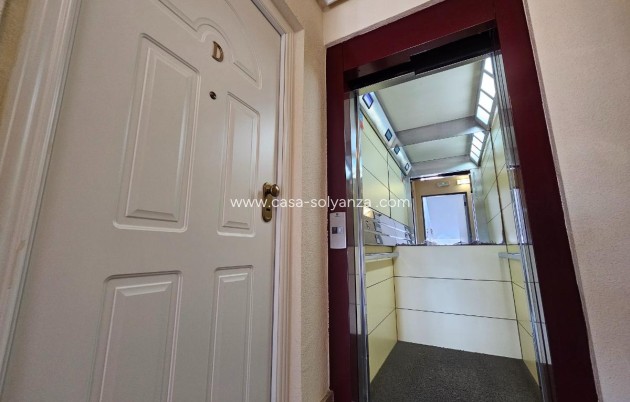 Revente - Appartement - La Manga del Mar Menor - Costa Calida