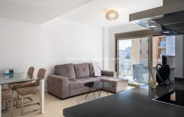 Revente - Appartement - Orihuela - Villamartin