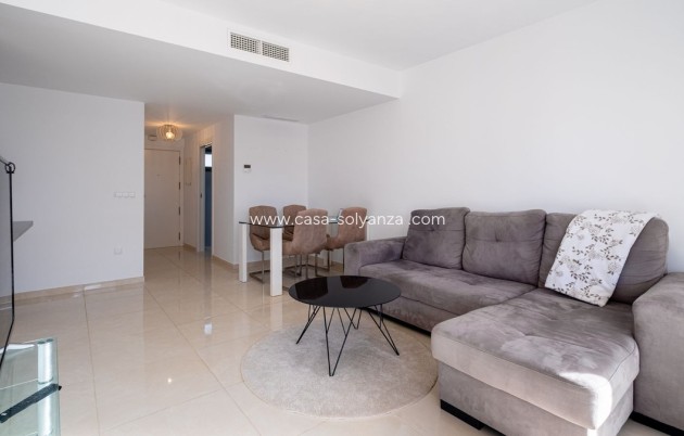 Revente - Appartement - Orihuela - Villamartin