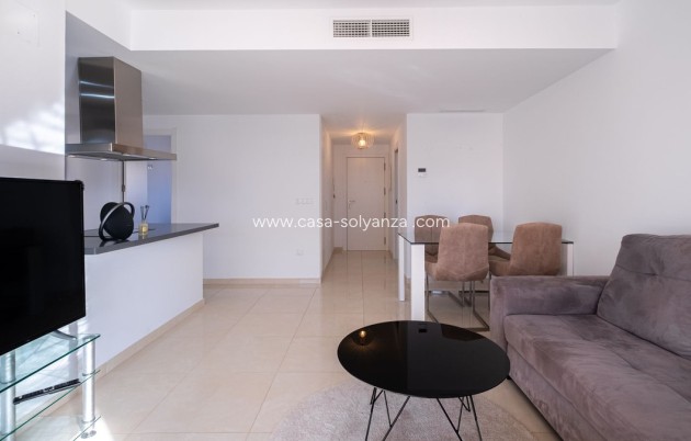 Revente - Appartement - Orihuela - Villamartin