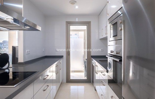 Revente - Appartement - Orihuela - Villamartin