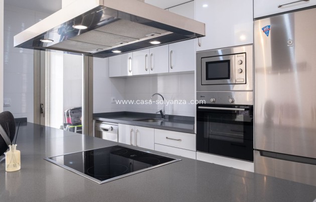 Revente - Appartement - Orihuela - Villamartin