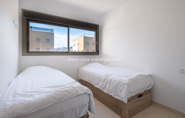 Revente - Appartement - Orihuela - Villamartin