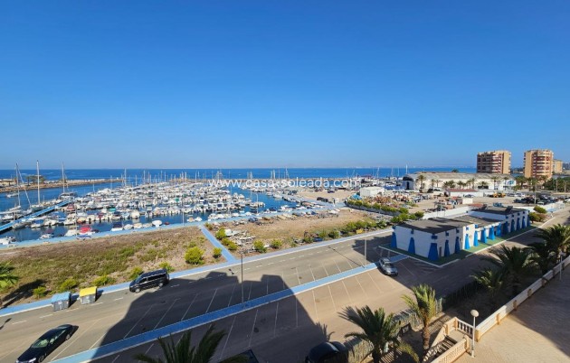 Revente - Appartement - La Manga del Mar Menor - Costa Calida