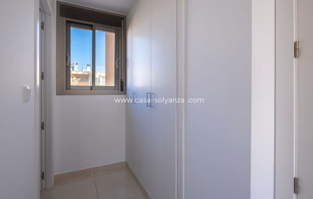 Revente - Appartement - Orihuela - Villamartin