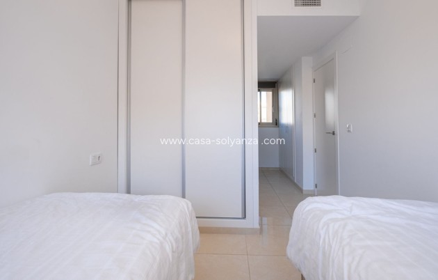 Revente - Appartement - Orihuela - Villamartin