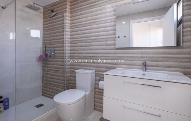 Revente - Appartement - Orihuela - Villamartin