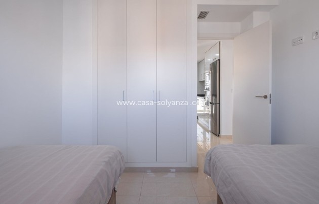 Revente - Appartement - Orihuela - Villamartin