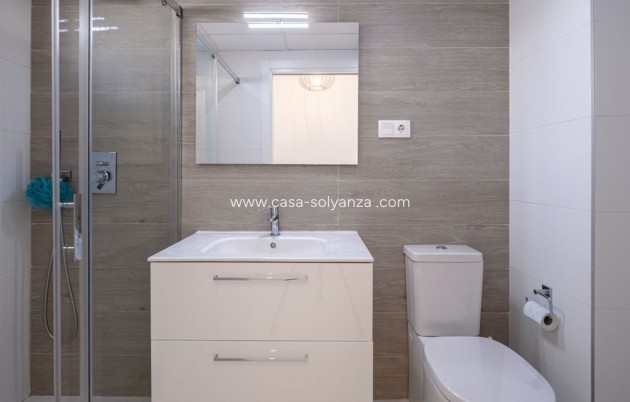 Revente - Appartement - Orihuela - Villamartin