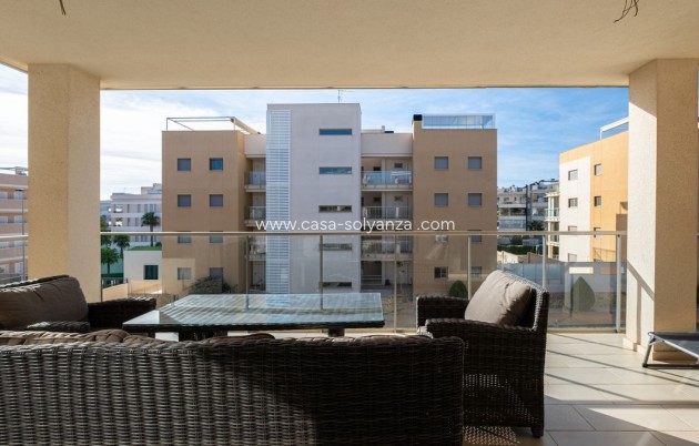 Revente - Appartement - Orihuela - Villamartin