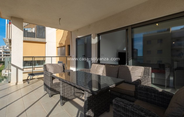 Revente - Appartement - Orihuela - Villamartin