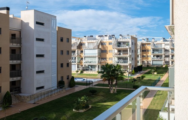 Revente - Appartement - Orihuela - Villamartin