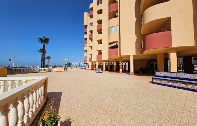 Revente - Appartement - La Manga del Mar Menor - Costa Calida