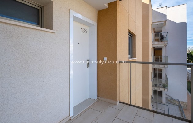 Revente - Appartement - Orihuela - Villamartin