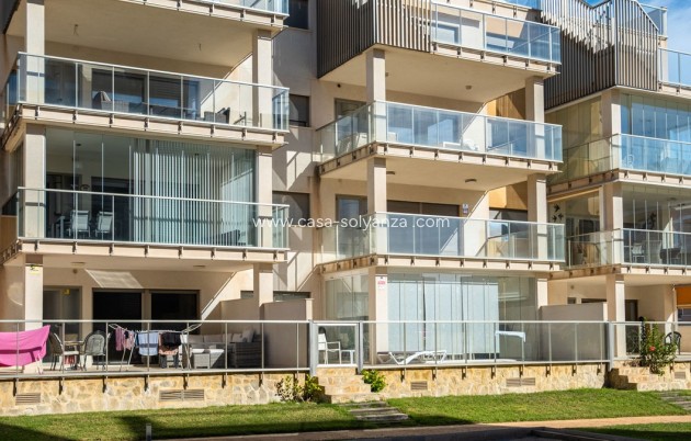 Revente - Appartement - Orihuela - Villamartin