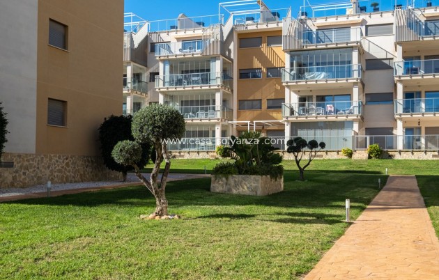 Revente - Appartement - Orihuela - Villamartin