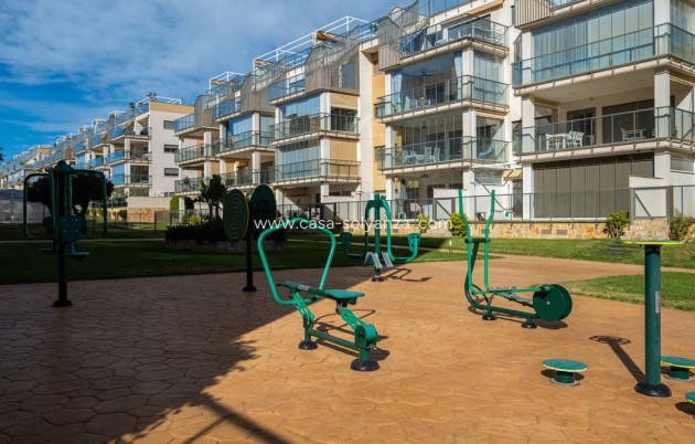 Revente - Appartement - Orihuela - Villamartin