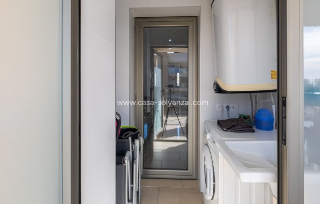 Revente - Appartement - Orihuela - Villamartin