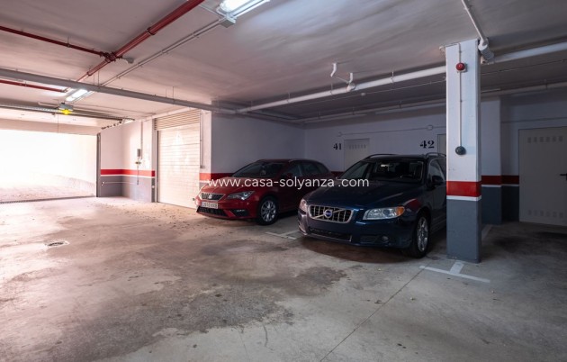 Revente - Appartement - Orihuela - Villamartin