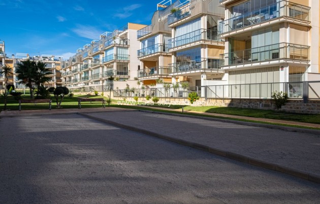 Revente - Appartement - Orihuela - Villamartin