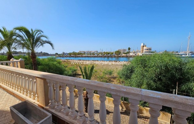 Revente - Appartement - La Manga del Mar Menor - Costa Calida