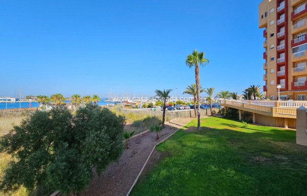 Revente - Appartement - La Manga del Mar Menor - Costa Calida