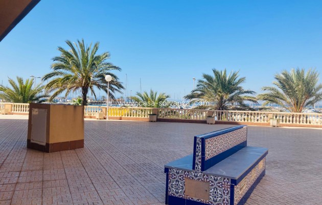 Revente - Appartement - La Manga del Mar Menor - Costa Calida