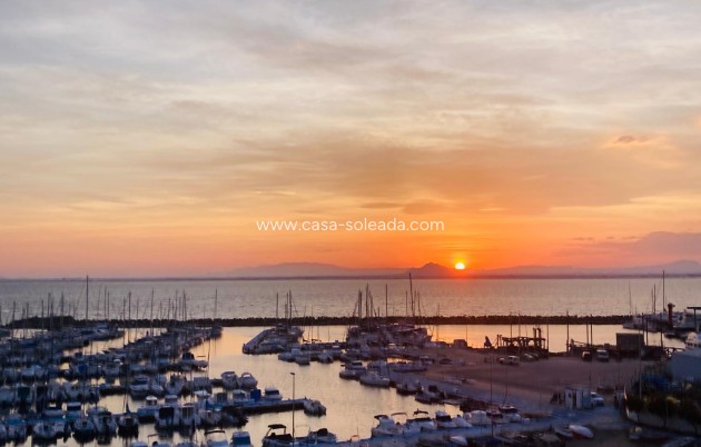 Revente - Appartement - La Manga del Mar Menor - Costa Calida