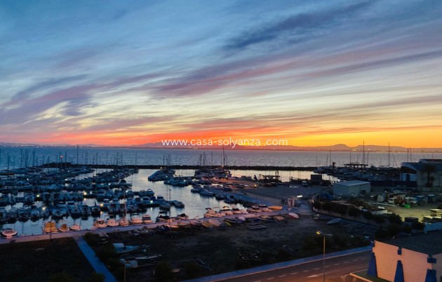 Revente - Appartement - La Manga del Mar Menor - Costa Calida