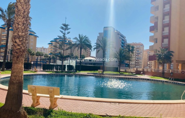 Revente - Appartement - La Manga del Mar Menor - Costa Calida