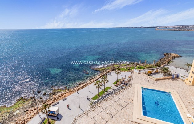 Resale - Apartment / flat - Torrevieja - Playa del Cura