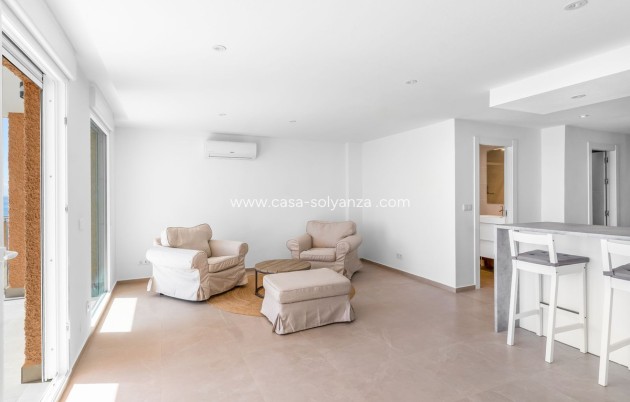 Resale - Apartment / flat - Torrevieja - Playa del Cura