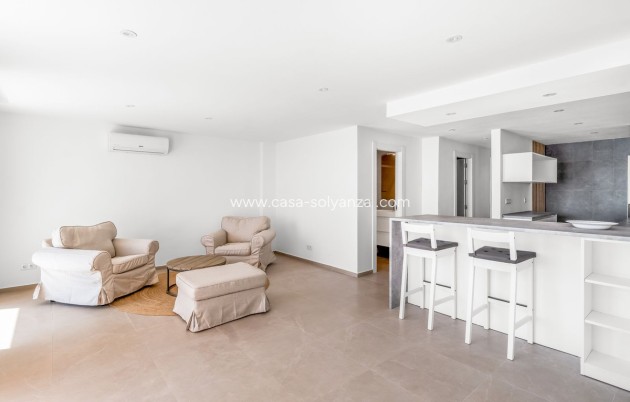 Resale - Apartment / flat - Torrevieja - Playa del Cura