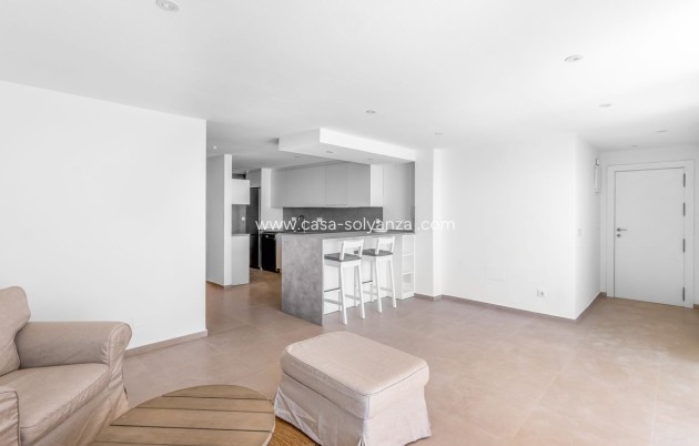 Resale - Apartment / flat - Torrevieja - Playa del Cura