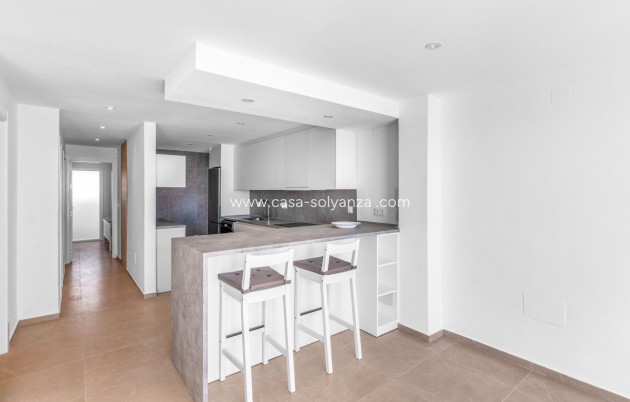 Resale - Apartment / flat - Torrevieja - Playa del Cura