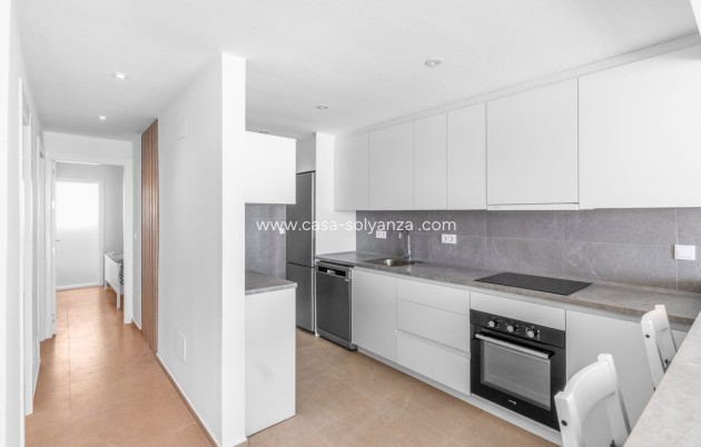 Resale - Apartment / flat - Torrevieja - Playa del Cura