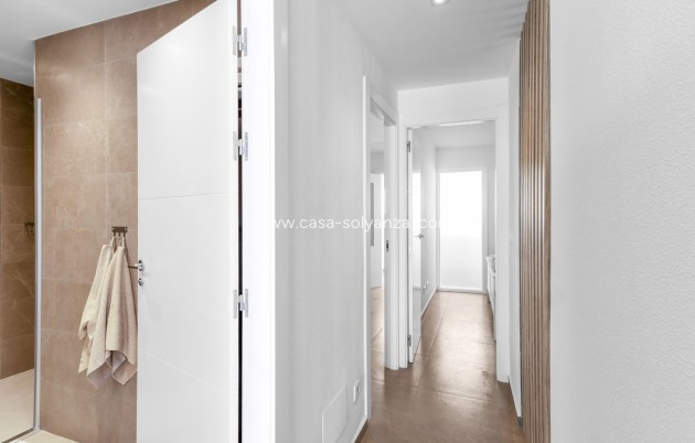 Resale - Apartment / flat - Torrevieja - Playa del Cura