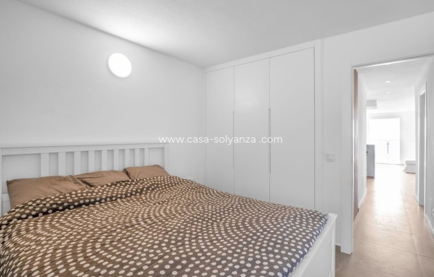 Resale - Apartment / flat - Torrevieja - Playa del Cura