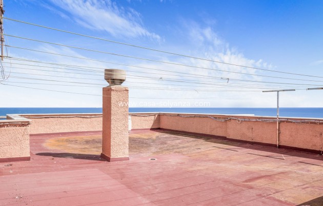 Resale - Apartment / flat - Torrevieja - Playa del Cura
