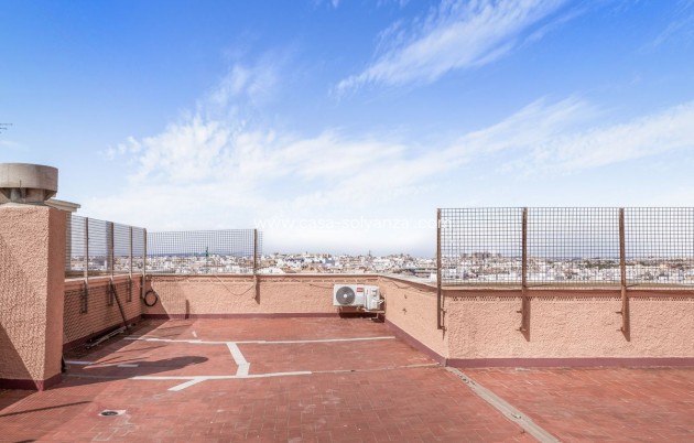 Resale - Apartment / flat - Torrevieja - Playa del Cura