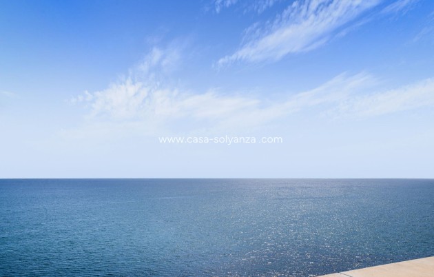 Resale - Apartment / flat - Torrevieja - Playa del Cura
