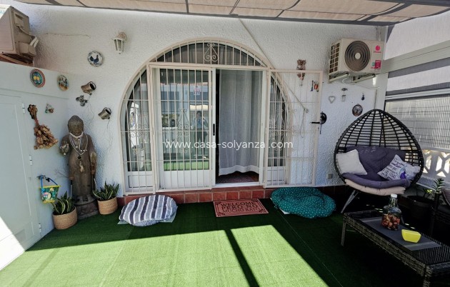 Wiederverkauf - Bungalow - Torrevieja - La Siesta