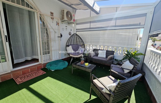 Wiederverkauf - Bungalow - Torrevieja - La Siesta